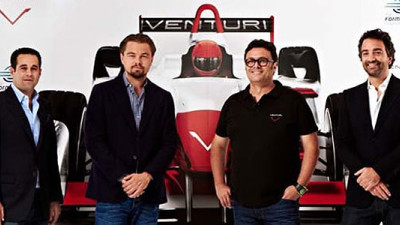 Catch Him If You Can: Leonardo DiCaprio Launches Formula E Racing Team