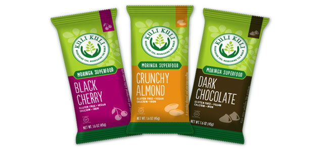 Kuli Kuli's Socially & Nutritionally Sustaining Moringa Superfood Bars Debut at Whole Foods