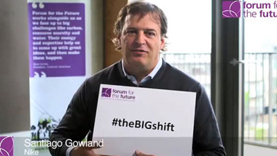 Could You Join Unilever, M&S and Nike in #theBigShift?