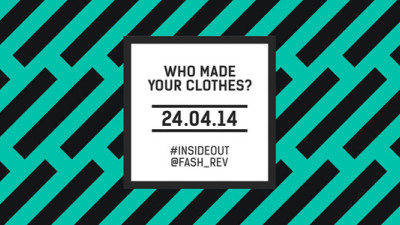 Fashion Revolution Day: A Global Movement to Clean Up an Industry