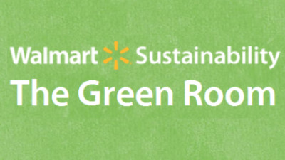 Walmart Opens Conversation on Sustainability with New Blog