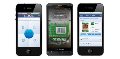 Evolving Mobile Apps May Replace Eco-Labels