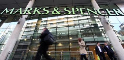 M&S to Cut Food Waste with New Packaging Technology 