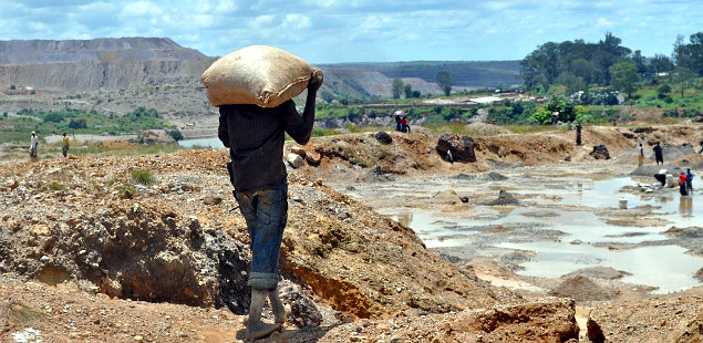 'Powering Down Corruption' in Cobalt Supply Chains a Business Imperative