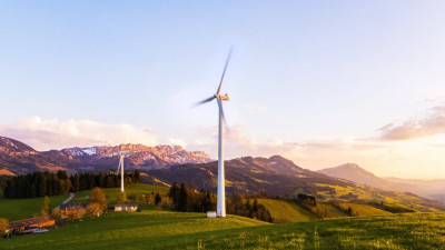 RPD Ups Wind Power for Iron Mountain’s Mid-Atlantic Facilities