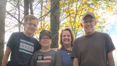 Member Spotlight: Jim Turner, director, corporate affairs at Humana, discusses healthy communities, new metrics, and his family's love of national parks