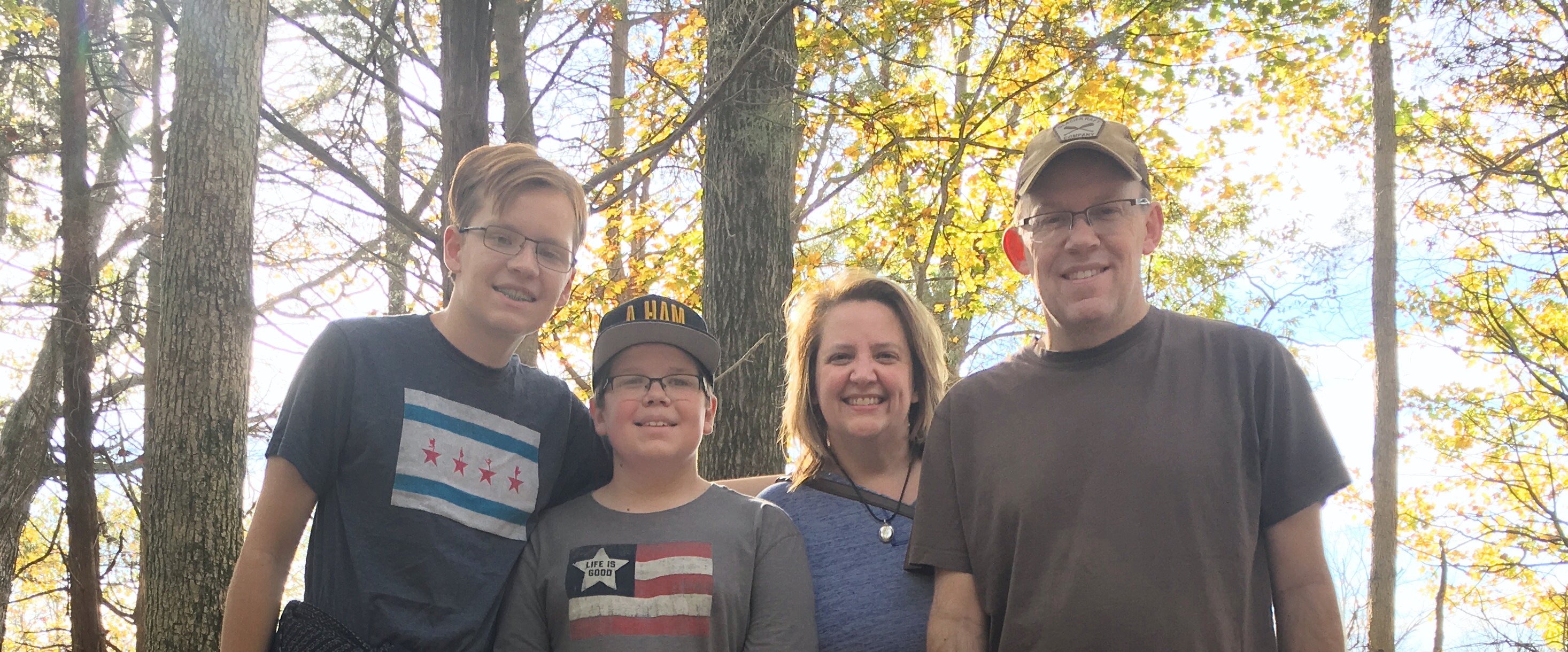 Member Spotlight: Jim Turner, director, corporate affairs at Humana, discusses healthy communities, new metrics, and his family's love of national parks