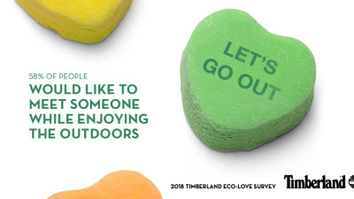 Going Green May Be More Effective Than Swiping Right This Valentine’s Day