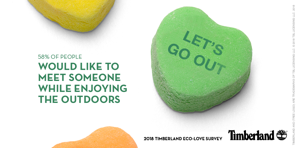 Going Green May Be More Effective Than Swiping Right This Valentine’s Day