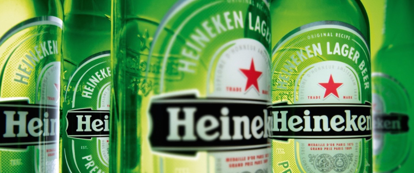 HEINEKEN announces 'Drop the C' programme