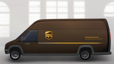 UPS To Deploy First Electric Truck To Rival Cost Of Conventional Fuel Vehicles