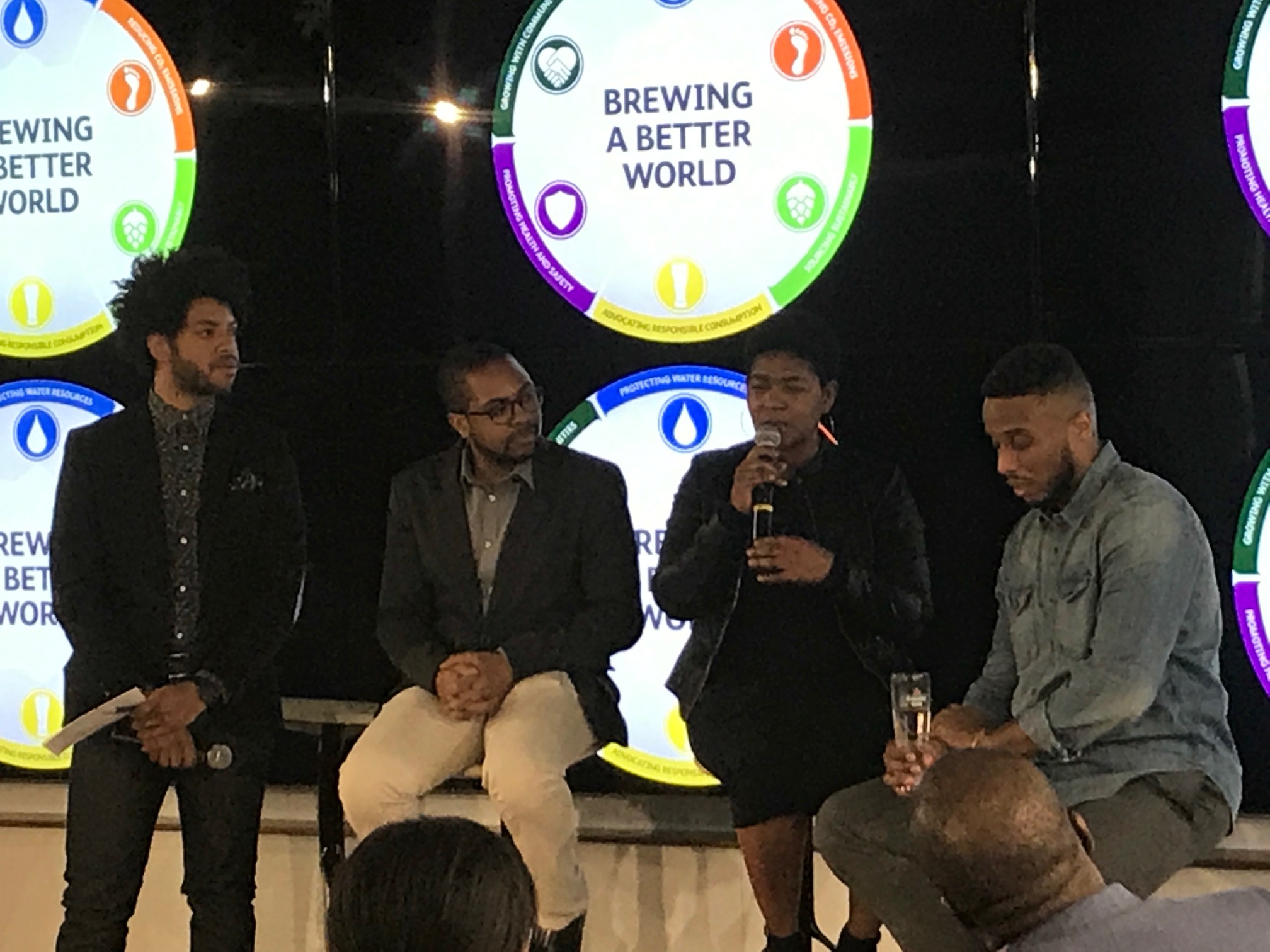 HEINEKEN USA Hosts Panel on the Influence of African-American Consumers