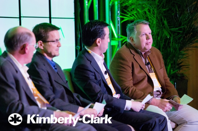 Kimberly-Clark Recognized for Energy and Climate Leadership