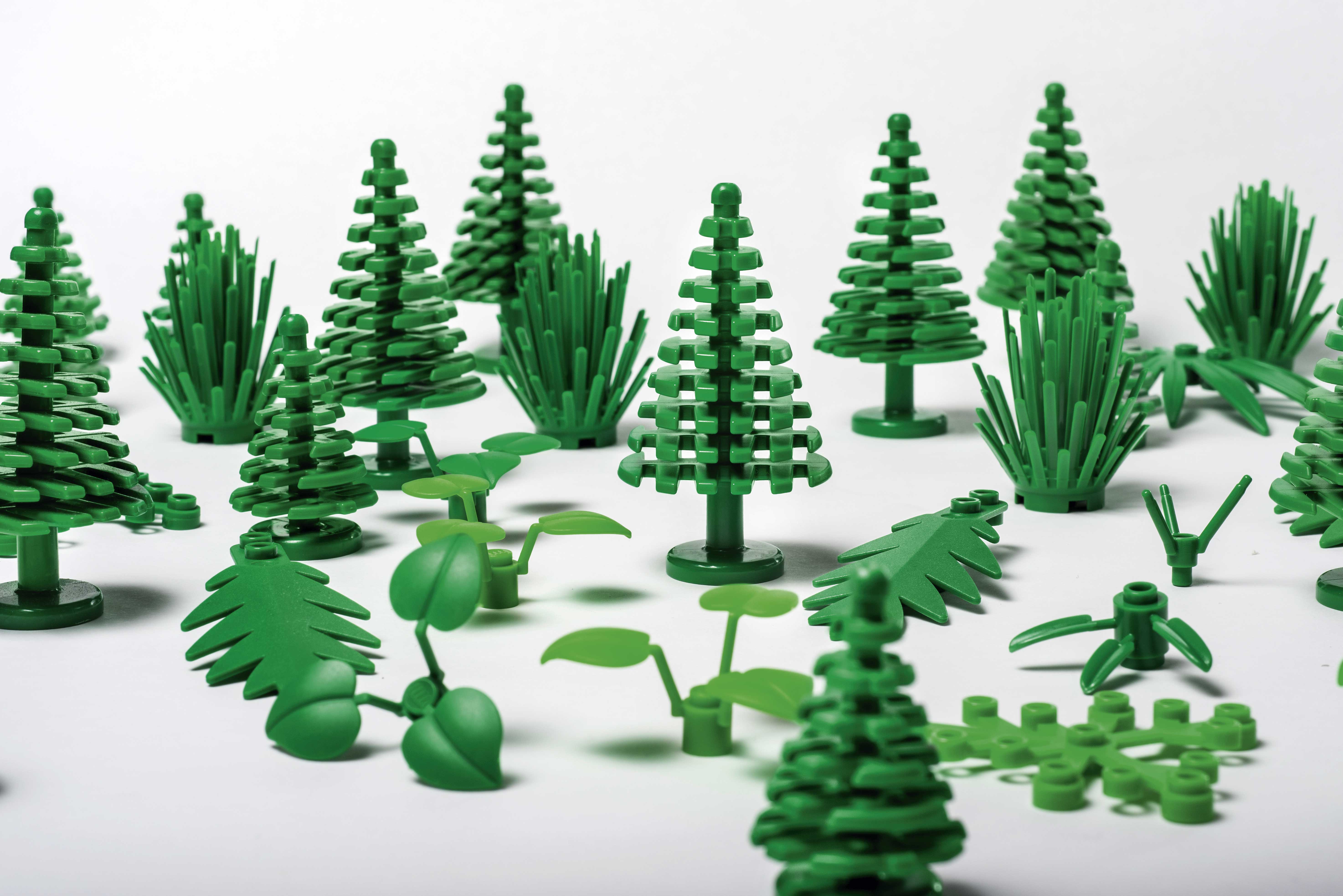 Braskem to supply green plastic to the LEGO Group