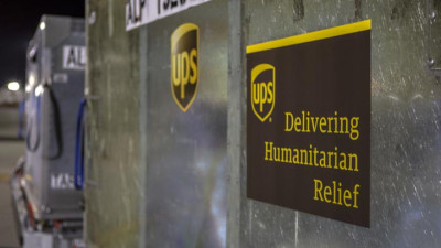 The UPS Foundation Awards $16 Million to Increase Humanitarian Relief, Community Resilience, and Safety Efforts