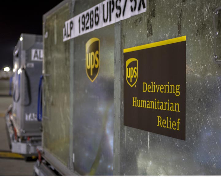 The UPS Foundation Awards $16 Million to Increase Humanitarian Relief, Community Resilience, and Safety Efforts