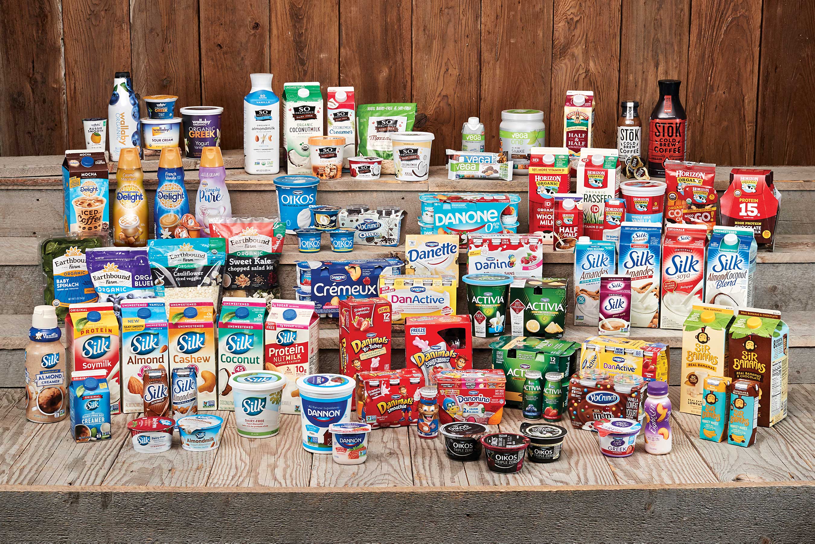 Achieving Certification as Largest B Corp™ in the World and Unveiling New Name: Danone North America Celebrates First Anniversary with Two Major Milestones