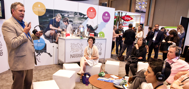 Sustainable Brands Attracts Global Brand Leaders to Accelerate Business-led Change