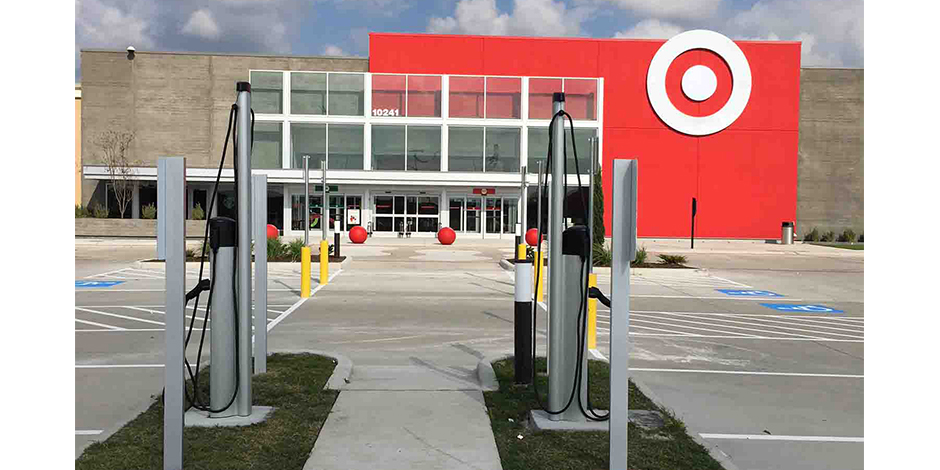 Target’s Charging Up Its Electric Vehicle Program to Reach More Than 20 States