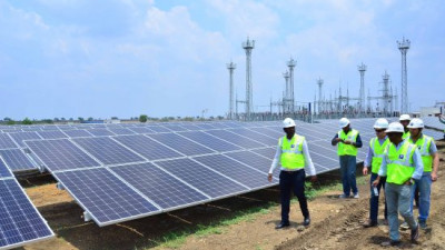 Cisco’s Bangalore Campus Now Powered by Solar