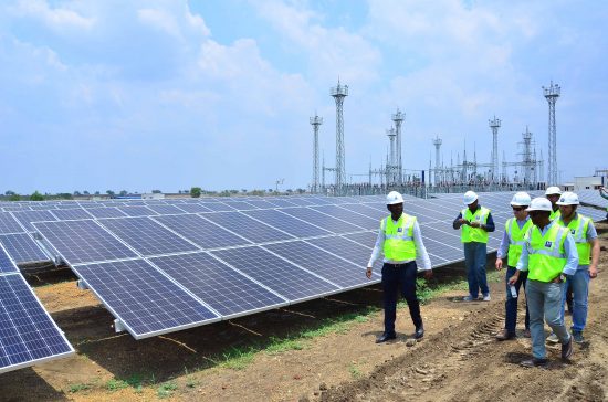 Cisco’s Bangalore Campus Now Powered by Solar