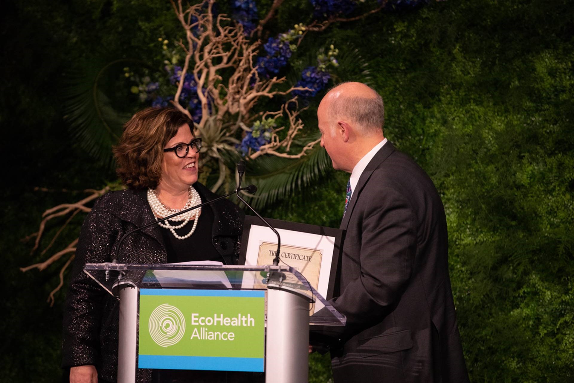 SC Johnson’s Dedication to Protecting Families Recognized by EcoHealth Alliance