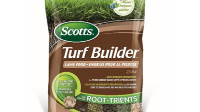Scotts® Turf Builder® with Root-Trients™ Raises the Bar in Lawn and Garden Sustainability with Braskem’s Bio-Based I’m green™ Polyethylene Packaging