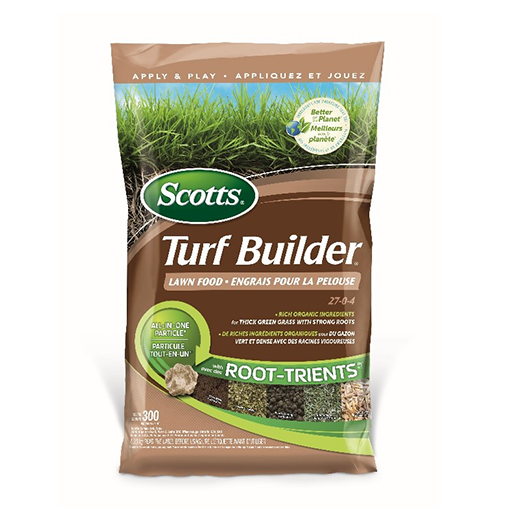 Scotts® Turf Builder® with Root-Trients™ Raises the Bar in Lawn and Garden Sustainability with Braskem’s Bio-Based I’m green™ Polyethylene Packaging