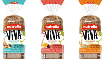 The 100% recyclable biopolymer will be used in the Nutrella Viva loaves packaging