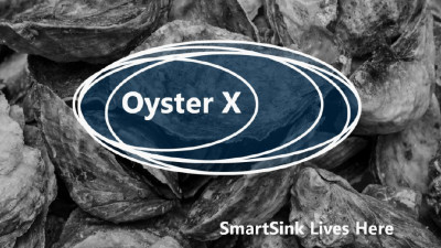 LIVING X Elements Deep Dives Into The Power Of Choice With The Drop of Oyster X SmartSink