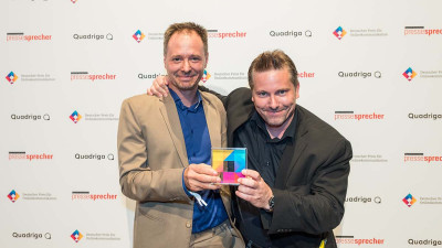 Gold and Silver Awards for Sustainability Campaign from BASF Master Builders Solutions®