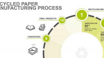 What Happens to Paper When it is Recycled?