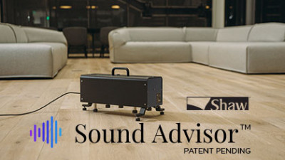 Shaw Launches Sound Advisor, Innovates with Acoustics Testing, Research and Education