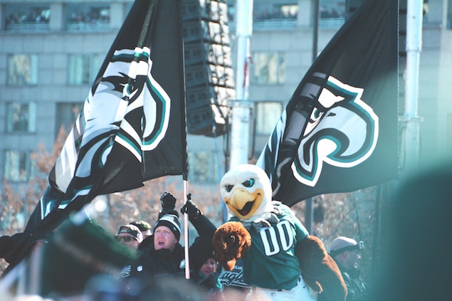 Philadelphia Eagles and Braskem Launch New Sustainability Partnership