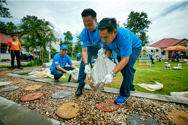 Ford Volunteer Corps Deploys Thousands of Employees Into Communities Worldwide During Ford Global Caring Month