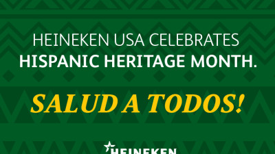 Hispanic Heritage Month at HEINEKEN USA: One Month, Many Cultures, Muchas Celebraciones