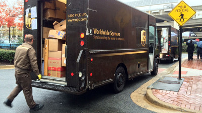 UPS Named to Dow Jones Sustainability World Index for Sixth Consecutive Year