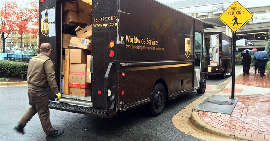 UPS Named to Dow Jones Sustainability World Index for Sixth Consecutive Year