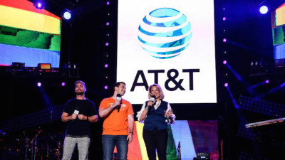 AT&T's Historic Commitment to Help Power The Trevor Project