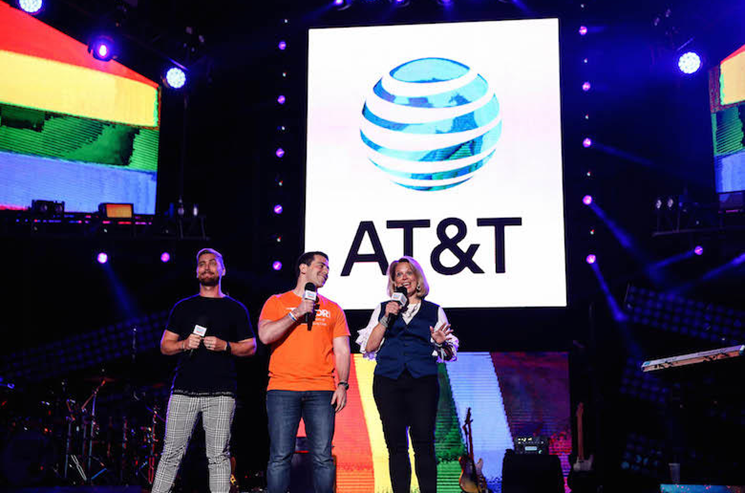 AT&T's Historic Commitment to Help Power The Trevor Project