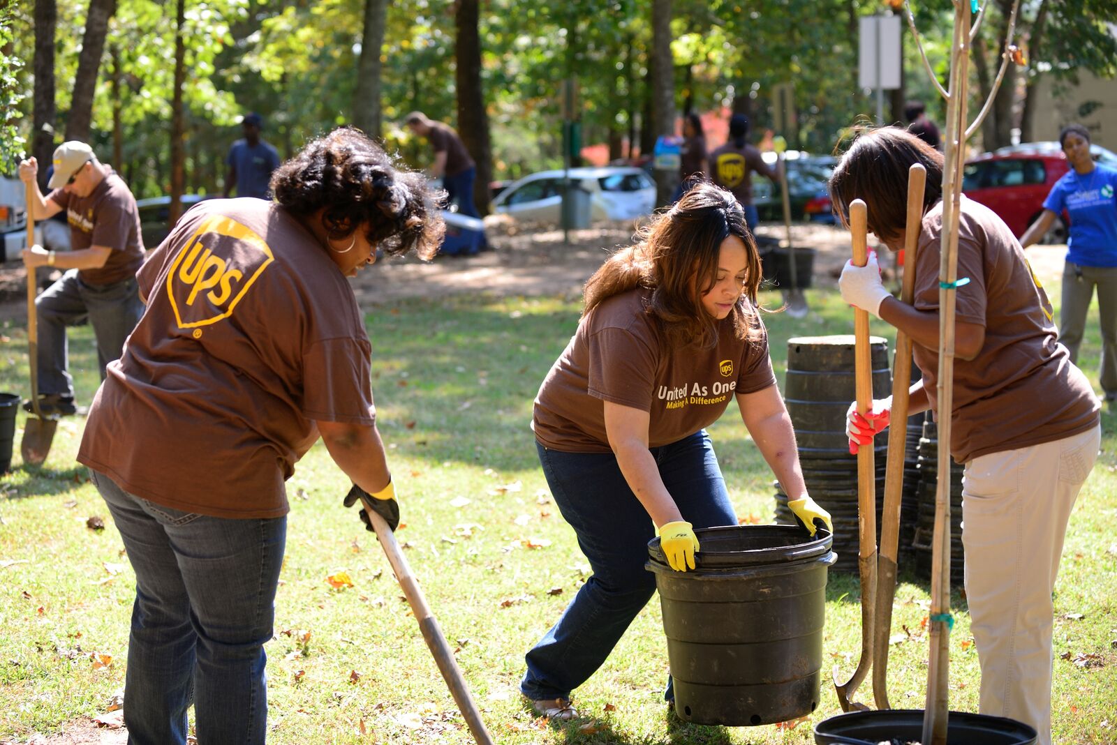 The UPS Foundation to Award $2.6 Million In Environmental Grants