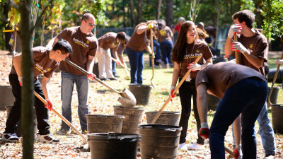 UPS Employees Advance 2020 Goal to Contribute 20 Million Volunteer Hours of Service in Communities around the World