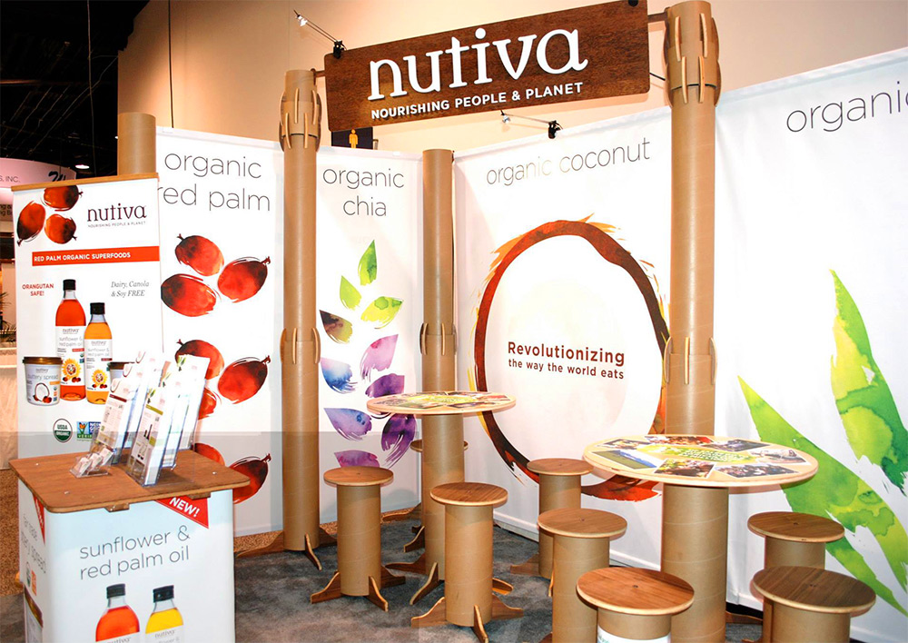 Designing Your Ecofriendly Tradeshow Booth For The Greenbuild Expo