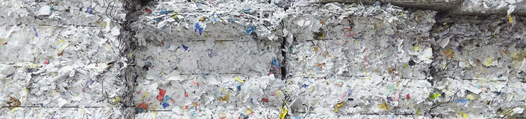 Two Types of Recycled Fiber, and Two Approaches to Making Recycled Paper