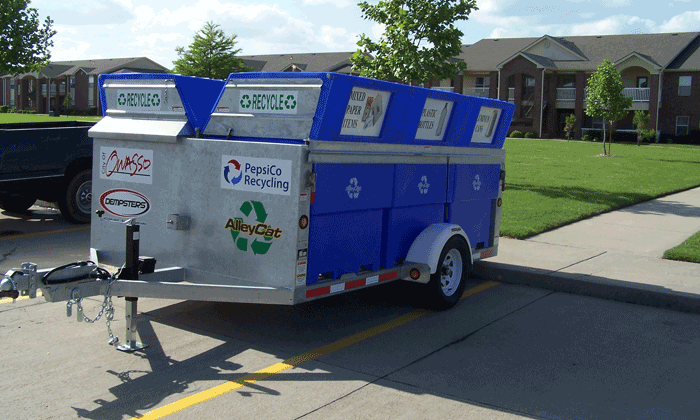 PepsiCo Recycling Offers Sustainability Funding to Colleges and Universities