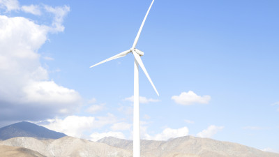 Nestlé Waters Expands Use of Wind Power in California