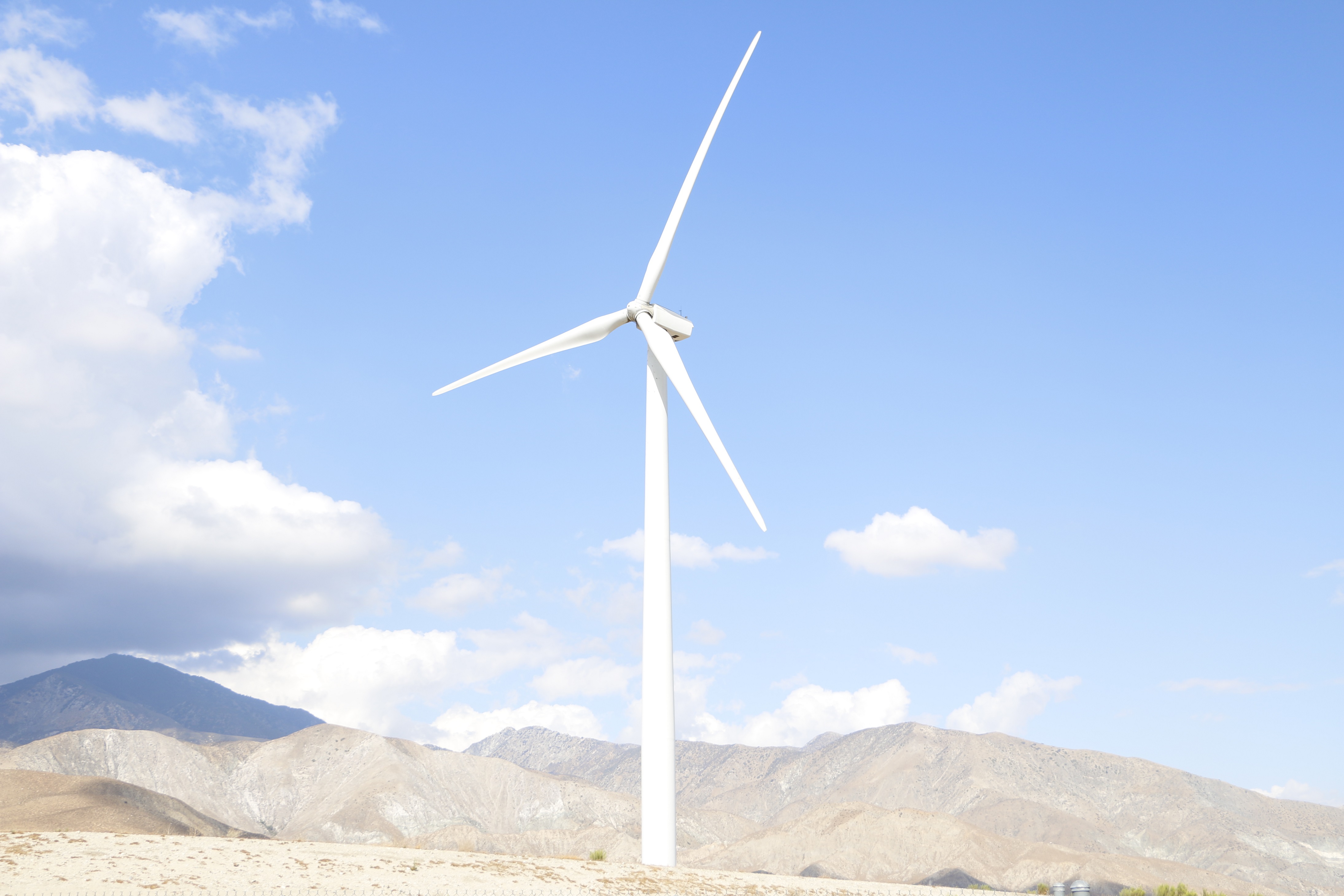 Nestlé Waters Expands Use of Wind Power in California