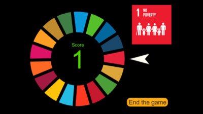 Playfully exploring the SDGs: SAP counts on gamification