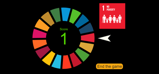 Playfully exploring the SDGs: SAP counts on gamification