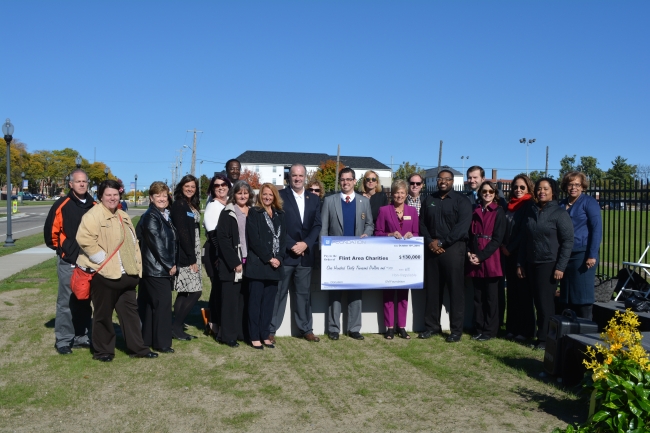 GM Donates $1.7 Million Across U.S. Through Community Grants Program